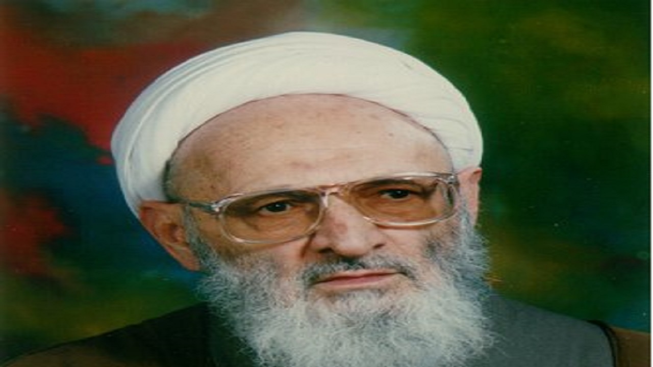 علامه حسن زاده آملی به لقاالله پیوست