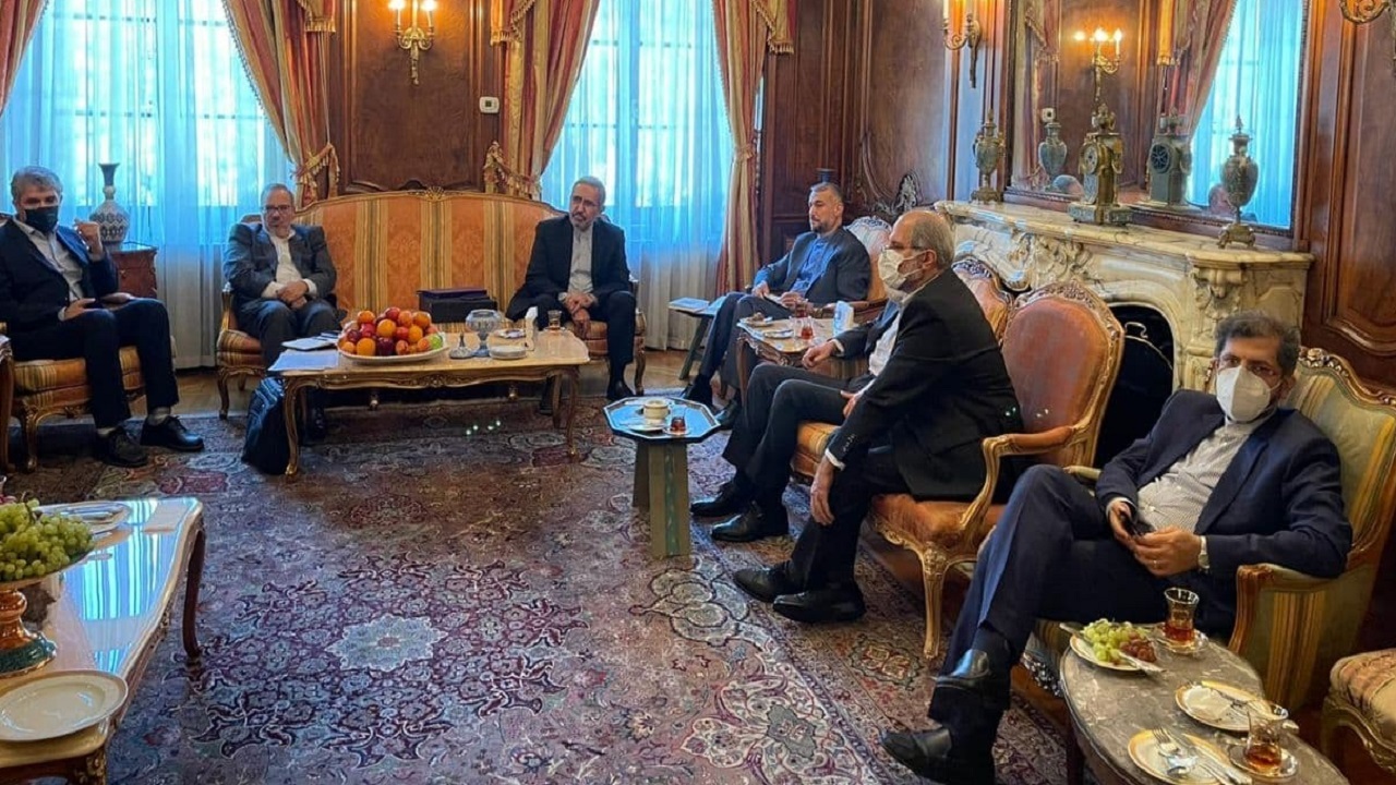 امیرعبداللهیان: رئیس جمهور برای رفع مشکلات ایرانیان در سراسر دنیا عزم جدی دارد