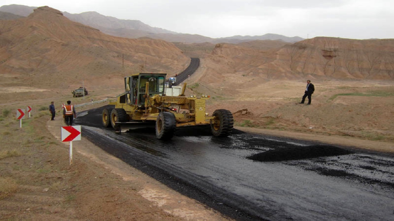 روستای غرابی علیا با آسفالت فرش می‌شود