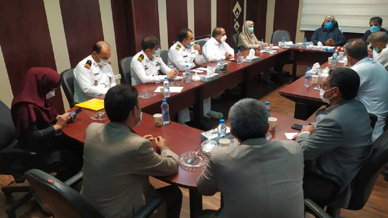 تلاش جهادی جهت رفع مشکلات آبی در کنارک/ سد کهیر تا پایان سال ۱۴۰۰ آبگیری می شود