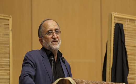 دبیر ستاد کنگره ملی شهدای استان قم دبیر ستاد کنگره ملی شهدای استان قم