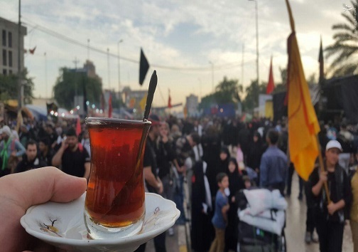 چای عراقی