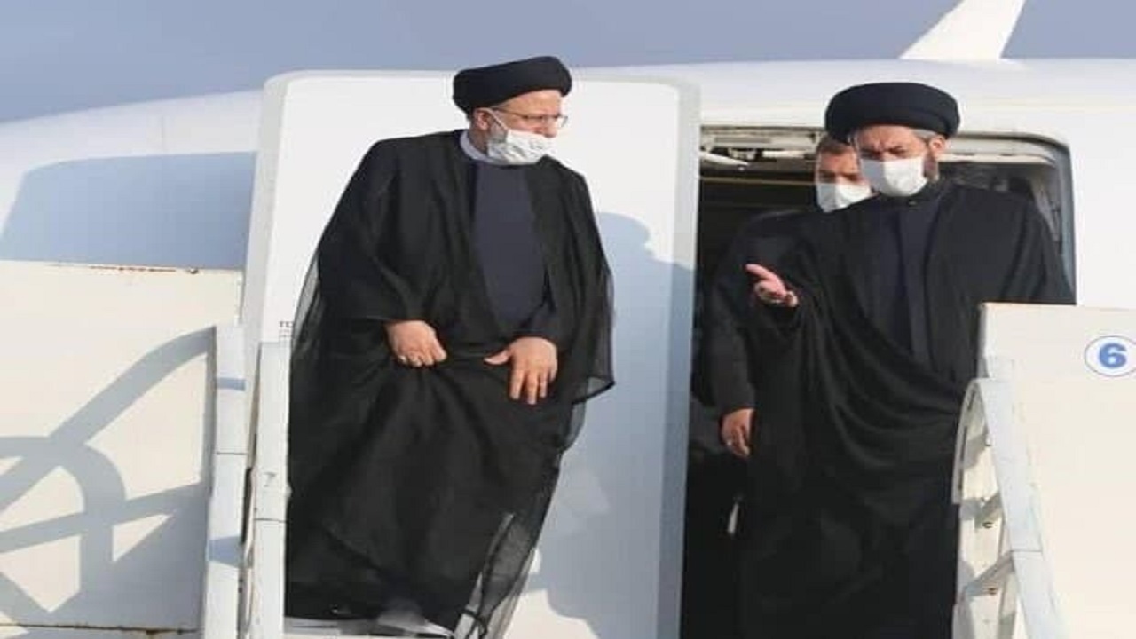 رئیس جمهور وارد استان اردبیل شد/ رییسی: ظرفیت‌های کشاورزی وگردشگری اردبیل برای توسعه به کار گرفته شود