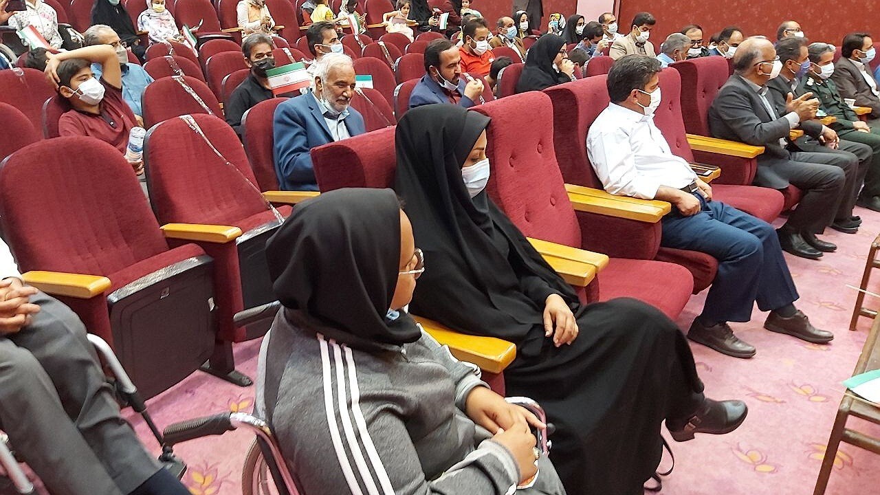 گرامیداشت روز ملی پارالمپیک در انار