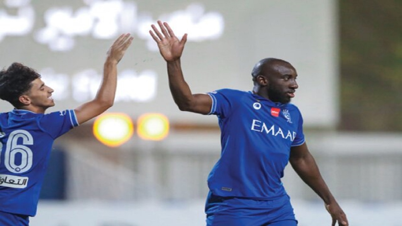 مارگا مهاجم مشهور الهلال مصدوم شد