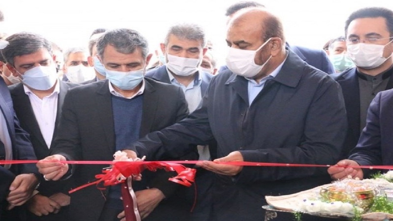 مجتمع آموزشی شهید سپهبد حاج قاسم سلیمانی اردبیل افتتاح شد