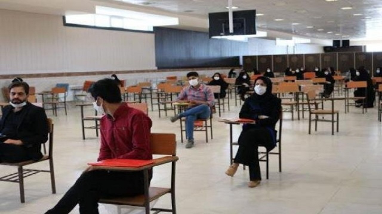احتمال برگزاری کلاس‌های حضوری در مقطع ارشد و دکترا در دانشگاه‌های استان سمنان