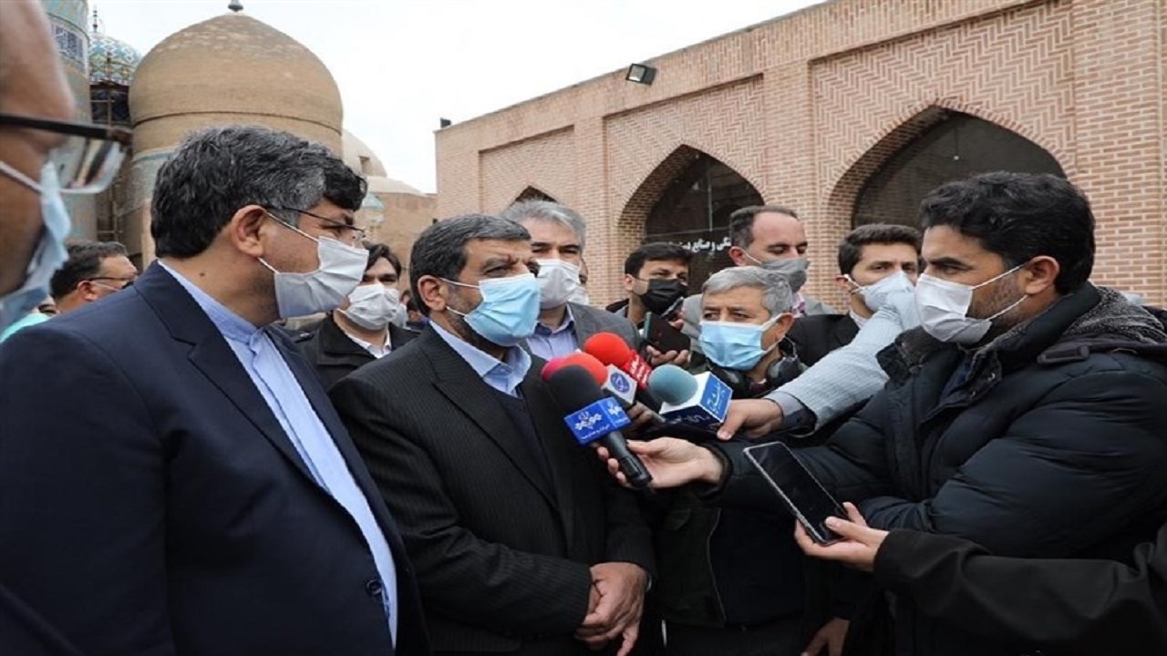 گردشگری امروز اردبیل در خور و شایسته این جایگاه نیست