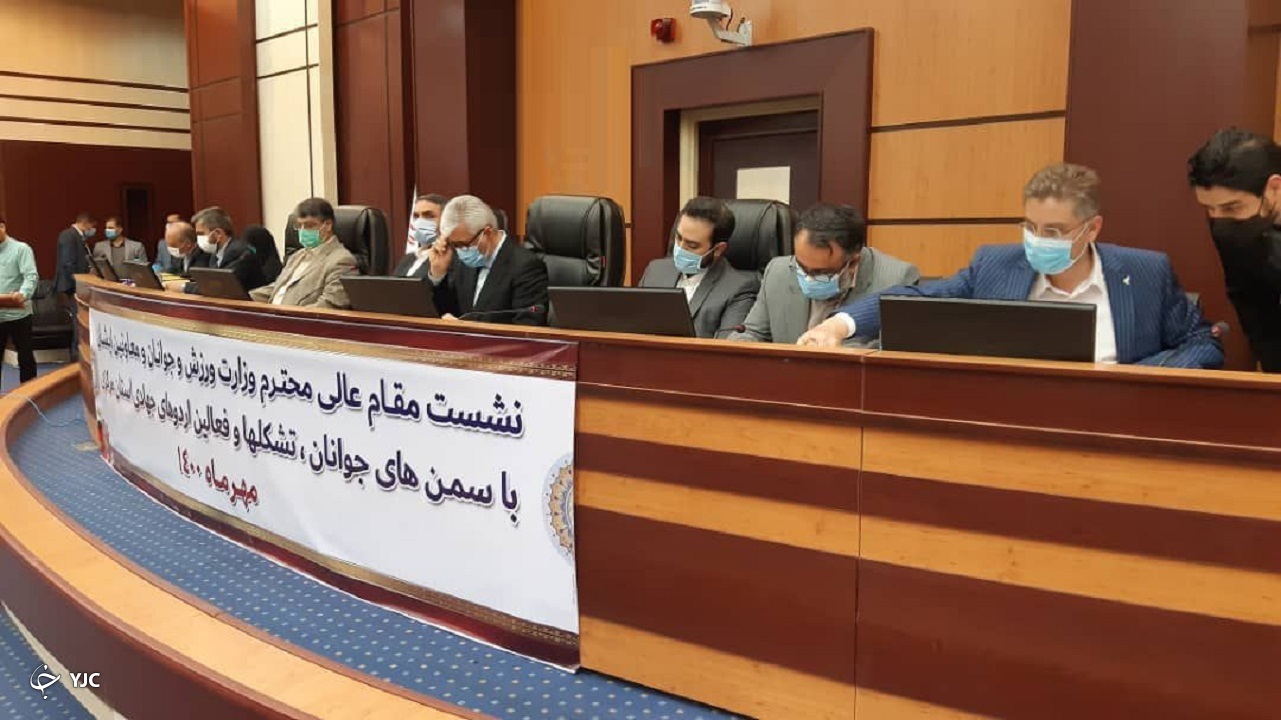 معاونت جوانان وزارت ورزش به سازمان ملی ارتقاء می‌یابد