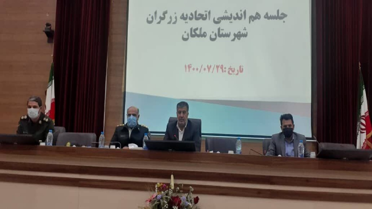 طرح ساماندهی صنوف در ملکان اجرا شود