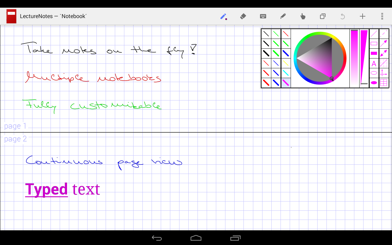 LectureNotes
