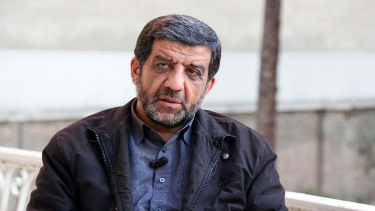 خبر سکته قلبی ضرغامی صحت ندارد