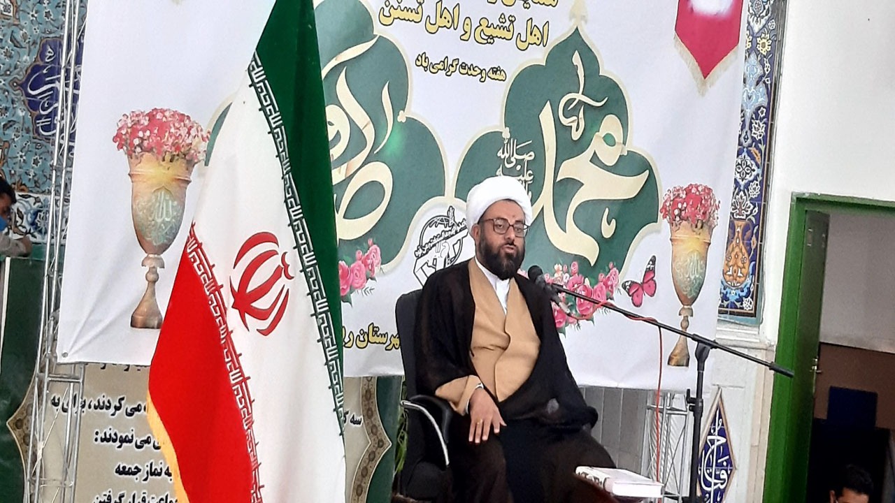 جنگ جدید دشمن ایجاد تفرقه بین مسلمانان است