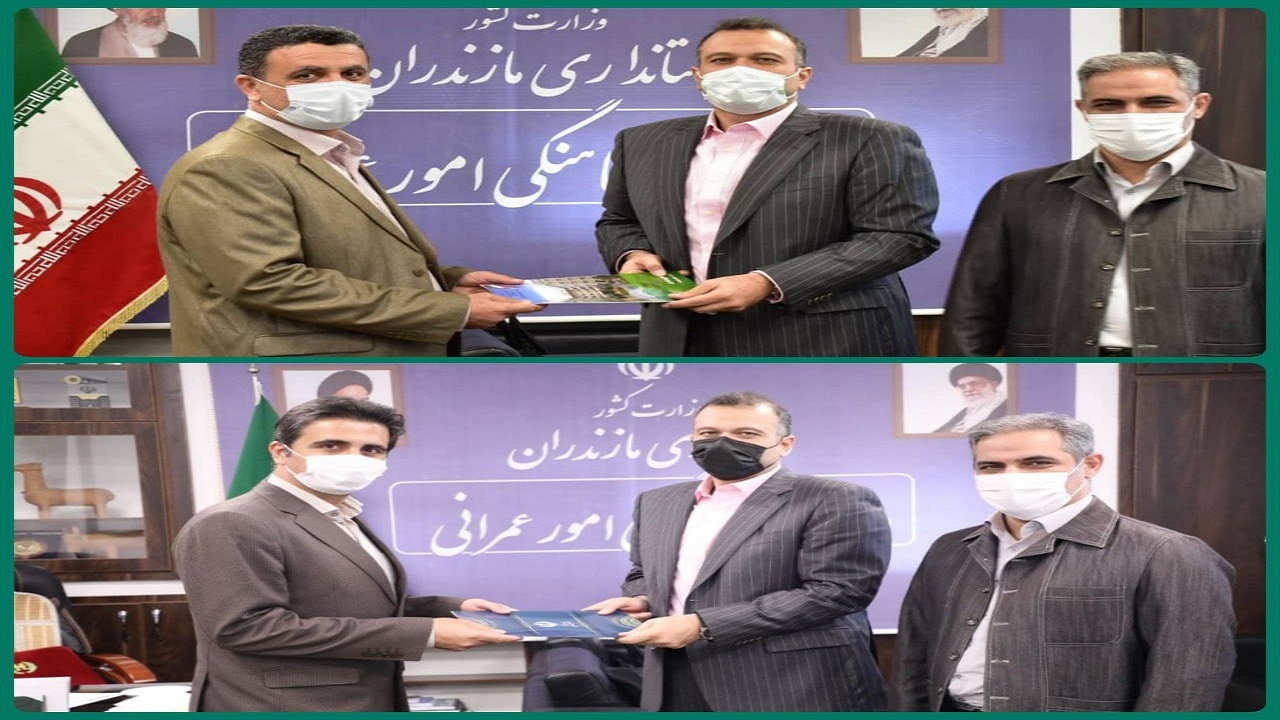 انتصاب شهرداران جدید ایزد شهر و کوهی خیل