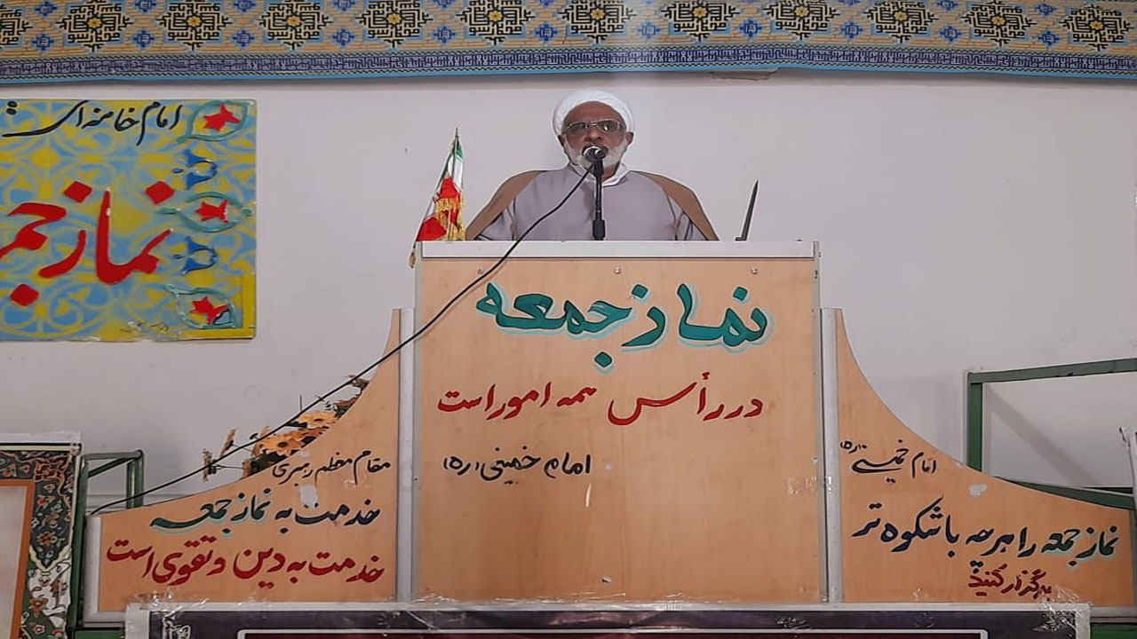 باید با همه مفسدان در هر جایگاهی مبارزه شود