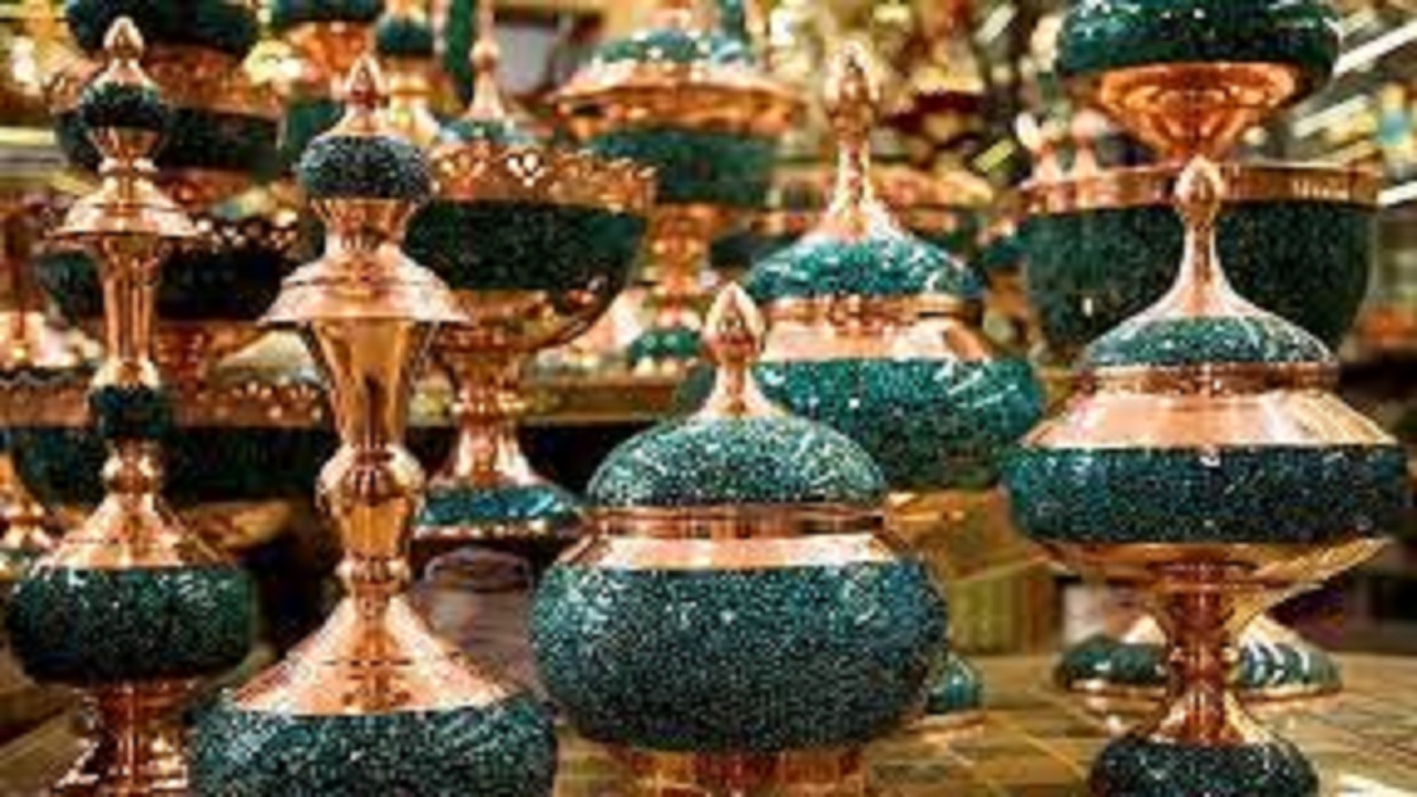 تنها ۵ کشور دنیا خریدار صنایع دستی استان همدان