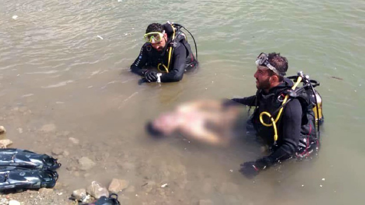 شمع عمر ۱۵ نفر در رودخانه کارون اهواز خاموش شد