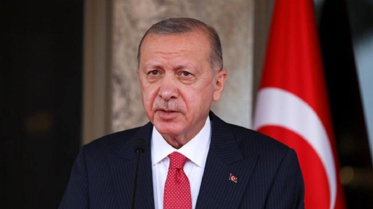 اردوغان: پول جنگنده‌های F-۳۵ را پس می‌گیریم