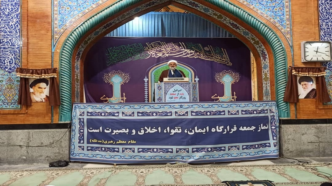 فعالیت با روحیه جهادی رمز رفع مشکلات آبادان