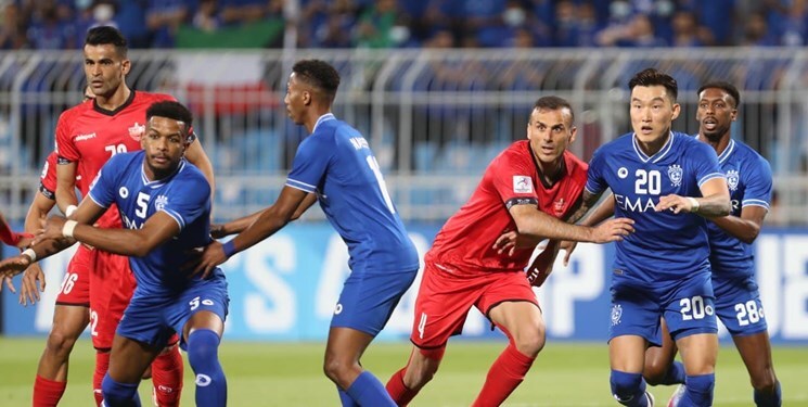 ۲ دروغ بزرگ و تحریف با انتشار یک ویدئو / پرسپولیس ـ الهلال سوژه معاندین شدند