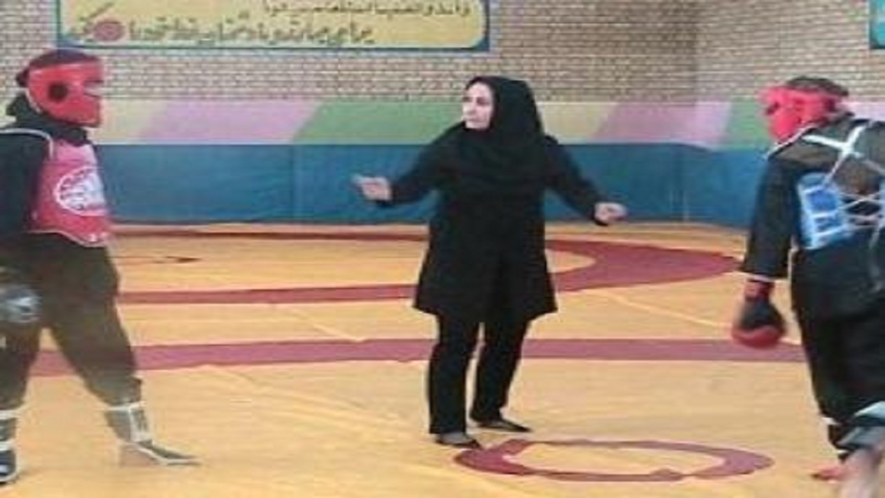 حضور موفق بانوان خوزستانی در مسابقات ورزش‌های رزمی کشور