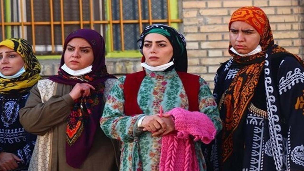 ناگفته‌های بازیگر سریال «نون خ» از چالش‌های نقشش