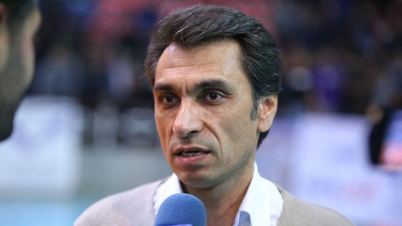 حسن زاده: ۳ امتیاز بازی با تیم فوتسال چیپس کامل برای ما بسیار مهم بود