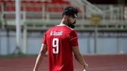 گل اول گل گهر به پرسپولیس + فیلم
