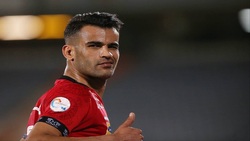 باشگاه خبرنگاران -گل سوم پرسپولیس به فولادخوزستان + فیلم