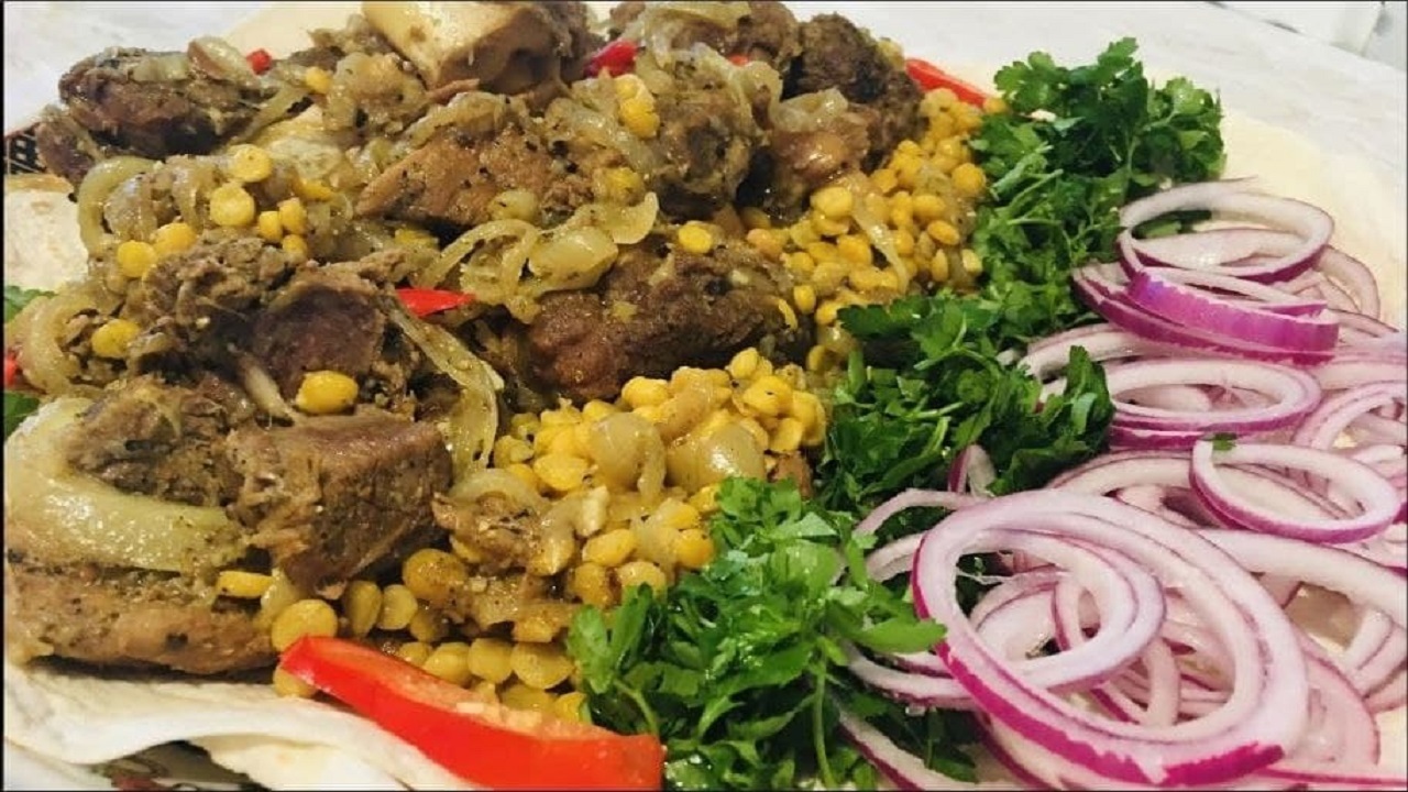 با دو پیازه از دیار افغانستان بیشتر آشنا شویم +فیلم و تصاویر
