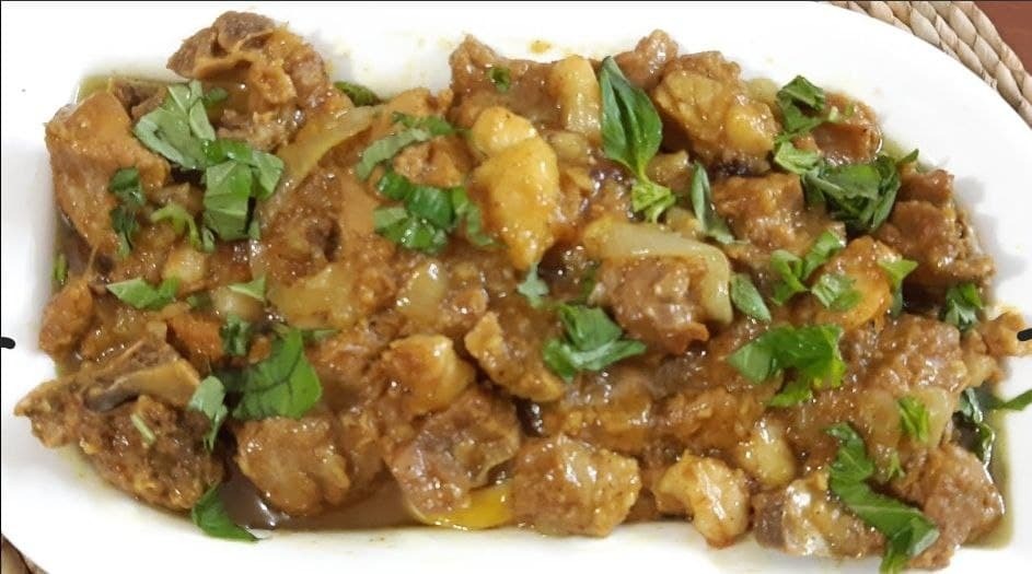 غذای دو پیازه