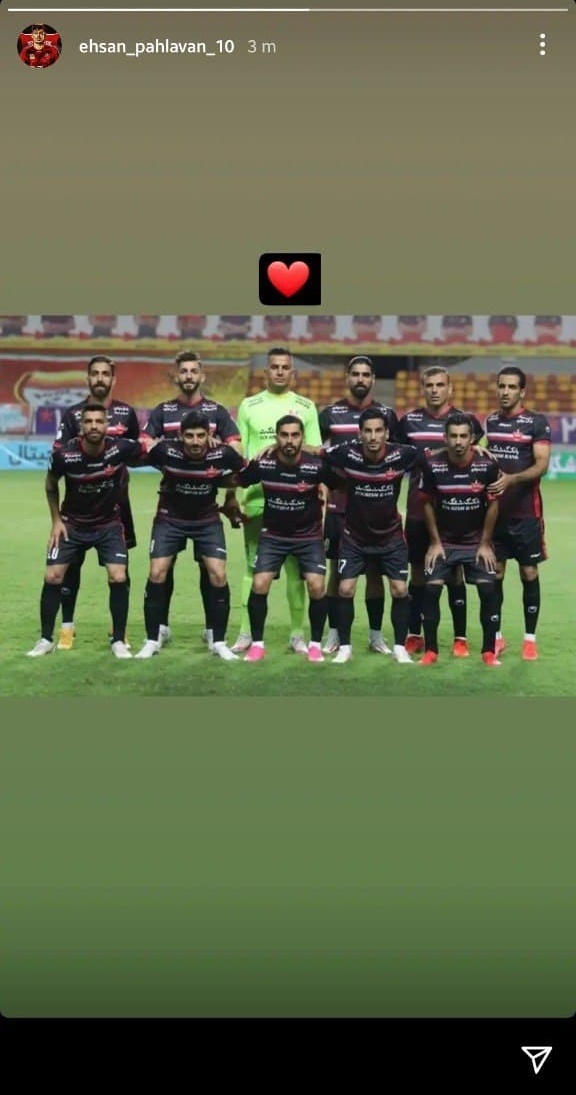 استوری پهلوان