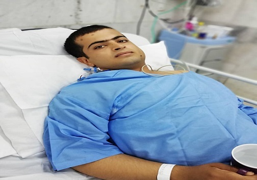 حقوقم از یک کارگر ساده کمتر است