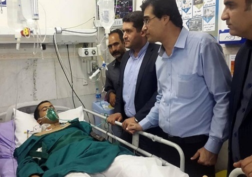 حقوقم از یک کارگر ساده کمتر است