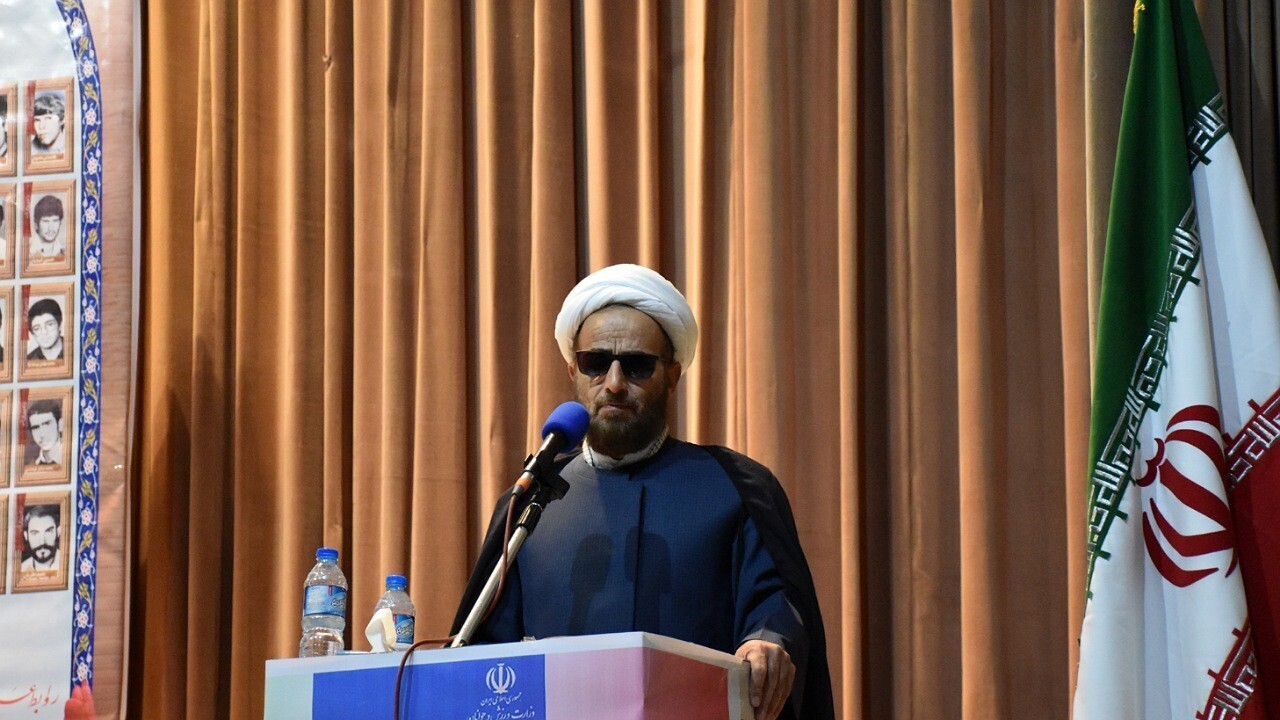 امام جمعه شهربابک