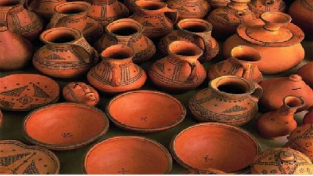 کلپورگان، موزه زنده سفالگری در سیستان و بلوچستان