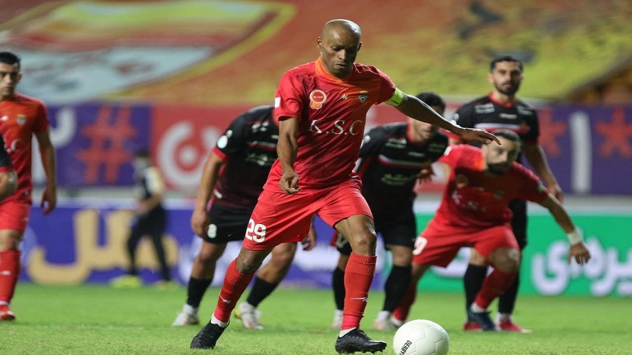 رکورد جالب پریرا مقابل حامد لک