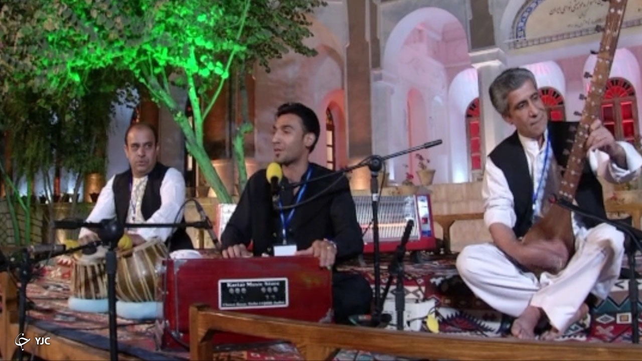 موسیقی نواحی