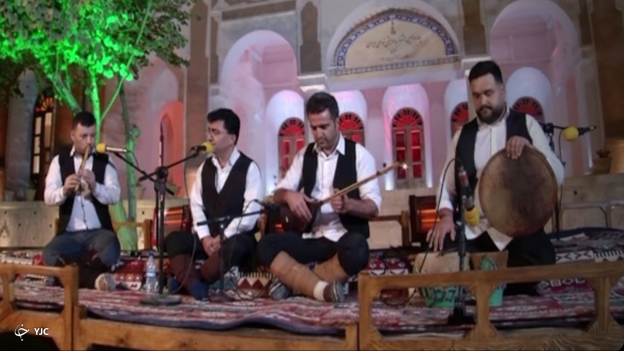 موسیقی نواحی