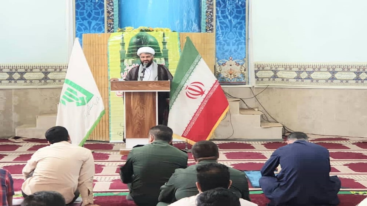 امام جمعه شهرستان نیکشهر: فعالین اقتصادی برای اشتغال جوانان وارد عرصه تولید شوند