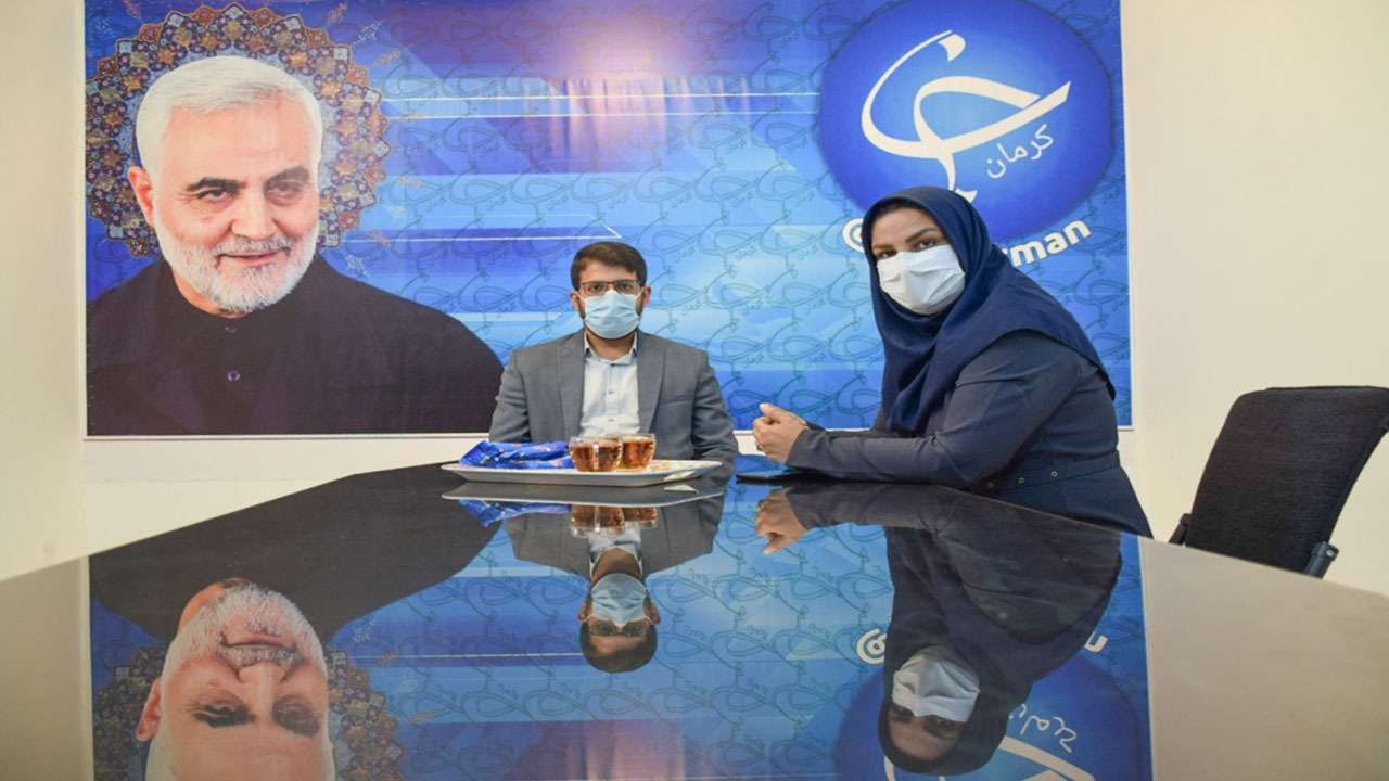شمسی عضو شورای شهر کرمان