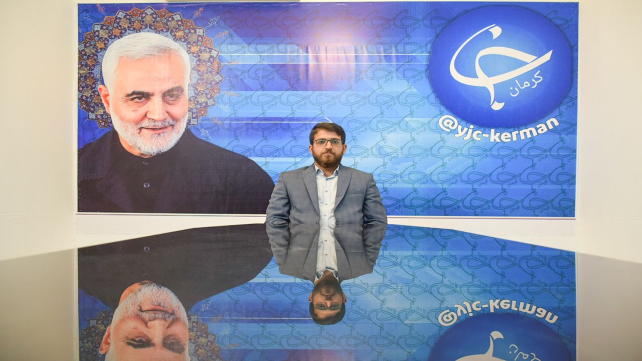 شمسی عضو شورای شهر کرمان