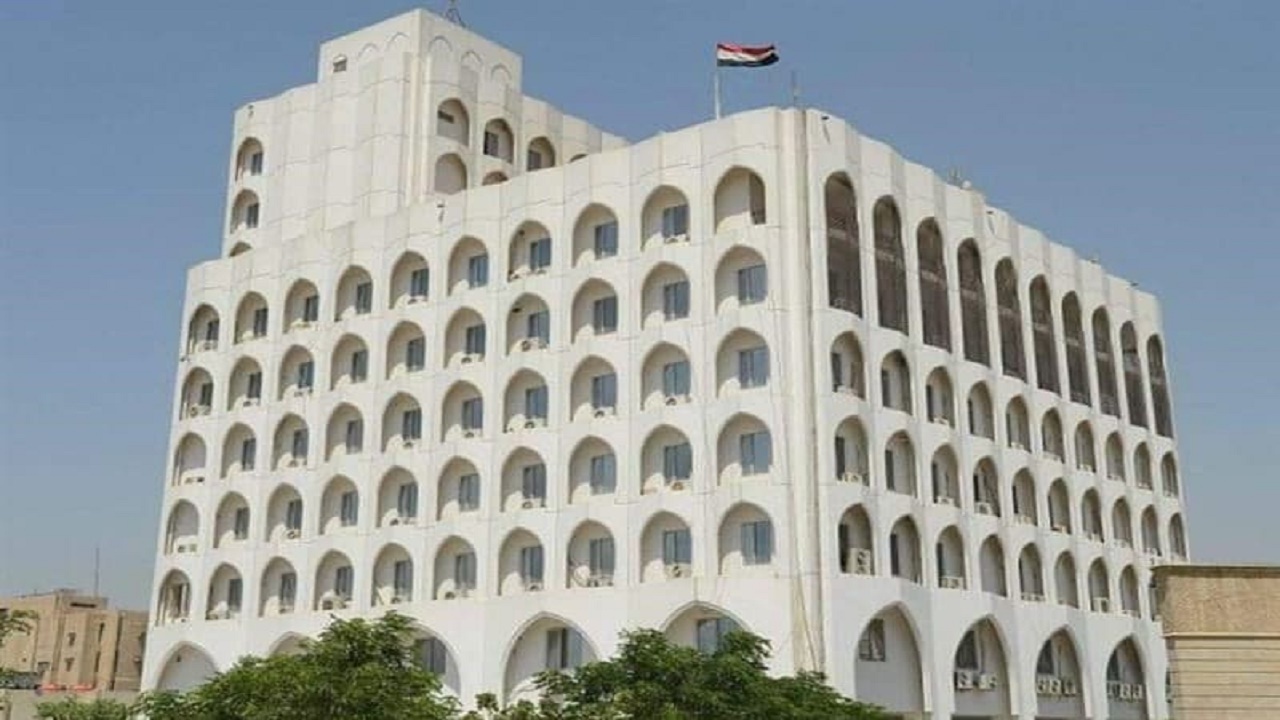 تأکید دوباره وزارت خارجه عراق بر آرمان فلسطین