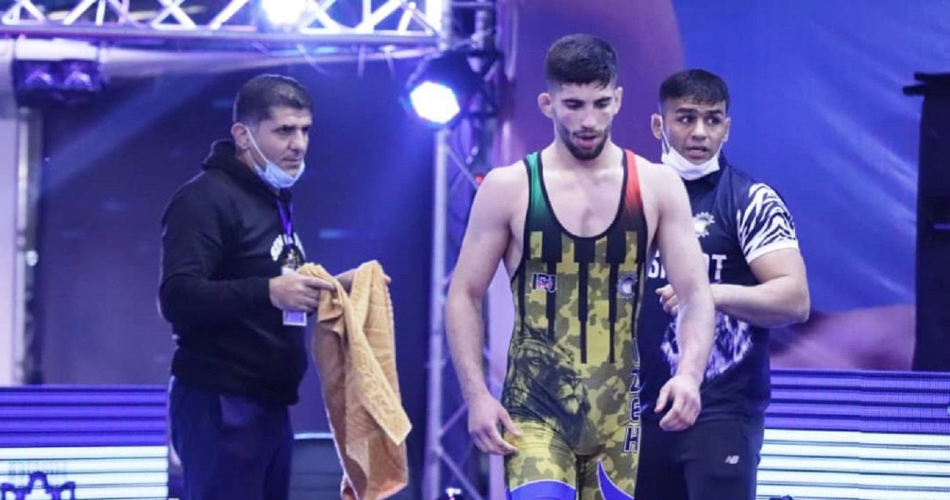 فرنگی کار ملی پوش وزن ۷۲ کیلوگرم: با آنالیز حریفانم به دنبال قهرمانی در مسابقات جهانی هستم