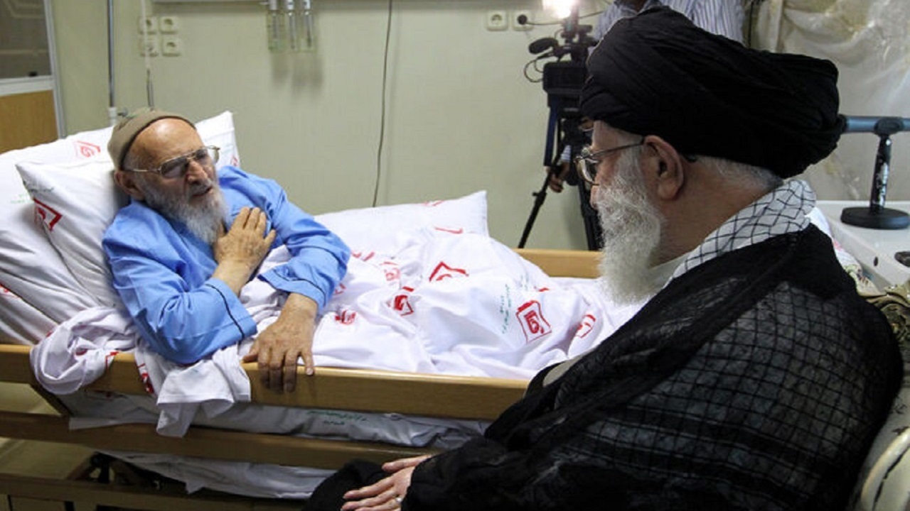 پیام تسلیت رهبر انقلاب در پی درگذشت آیت‌الله آقای حسن‌زاده آملی