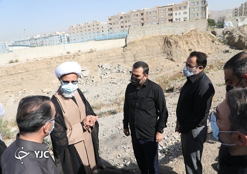 گزارش تصویری بازدید سرپرست شهرداری کرج از منطقه ۶/ خداحافظی با سکوی زباله