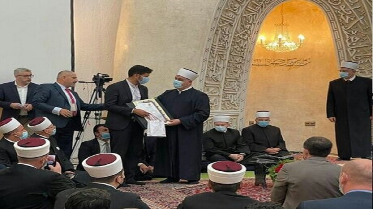 مقام اول مسابقات بین‌المللی قرآن کریم در کرواسی به قاری ایرانی رسید
