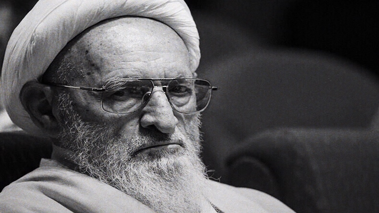 پیام تسلیت نماینده ولی فقیه در گیلان در پی ارتحال آیت الله حسن زاده آملی