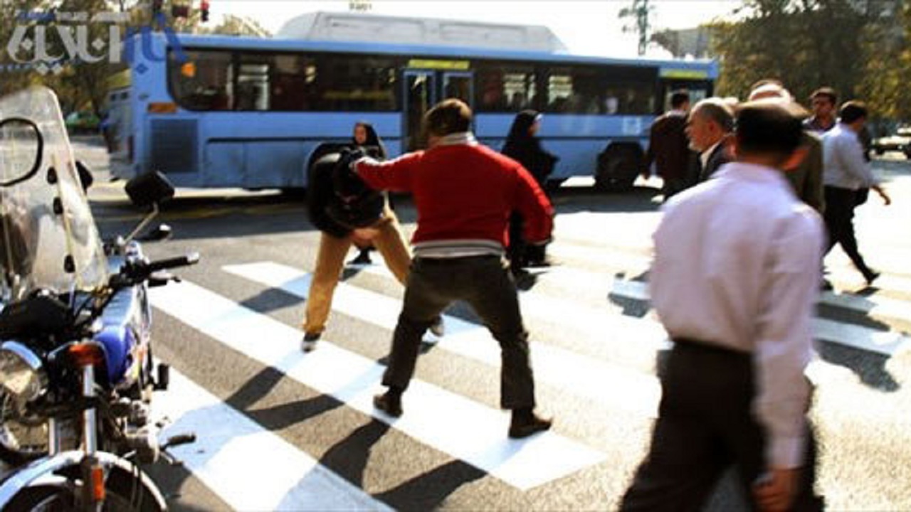 عوامل نزاع و درگیری در شهرک بهشتی همدان دستگیر شدند