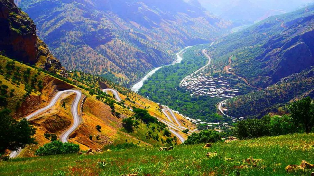 اعلام برنامه‌های گرامیداشت روز جهانی‌گردشگری در کردستان